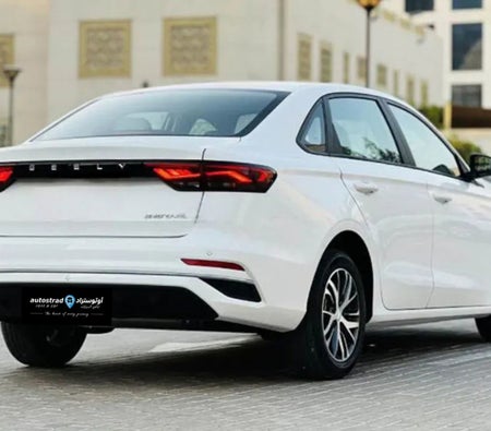 GEELY EMGRAND 2026