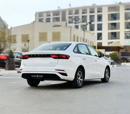 GEELY EMGRAND 2026