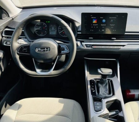 GEELY EMGRAND 2026