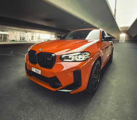 BMW X4 2022