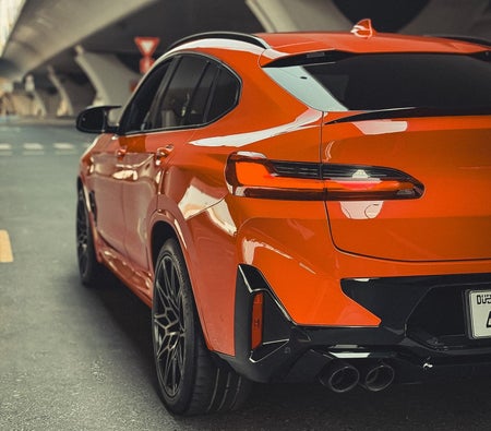 BMW X4 2022