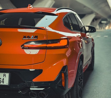 BMW X4 2022