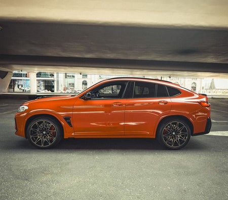 BMW X4 2022