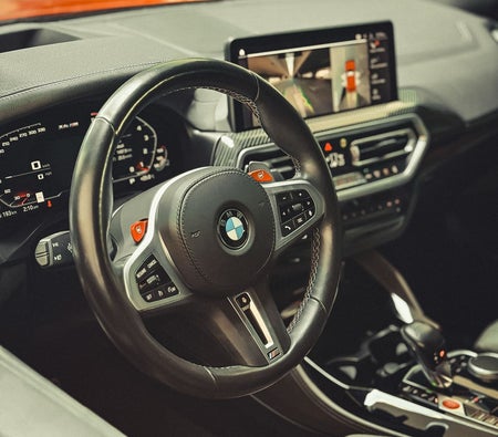 BMW X4 2022