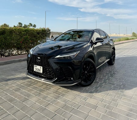 LEXUS NX 2022