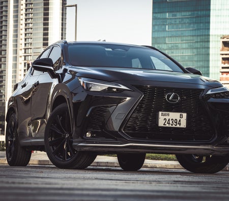 LEXUS NX 2022