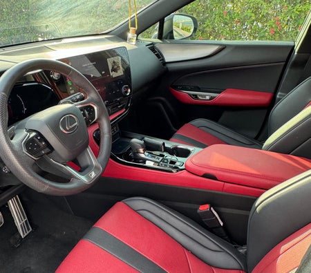 LEXUS NX 2022
