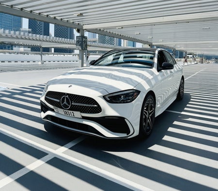 MERCEDES C Class 2023