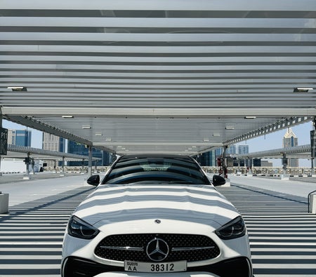 MERCEDES C Class 2023