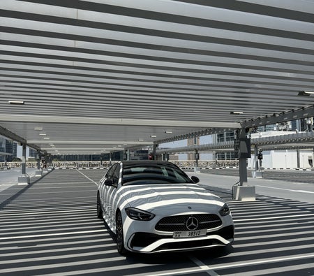 MERCEDES C Class 2023