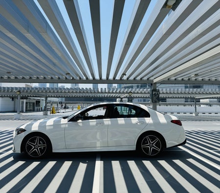 MERCEDES C Class 2023