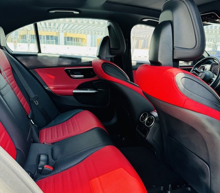 MERCEDES C Class 2023