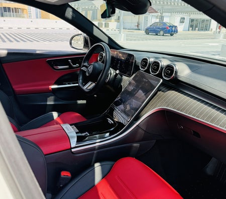 MERCEDES C Class 2023