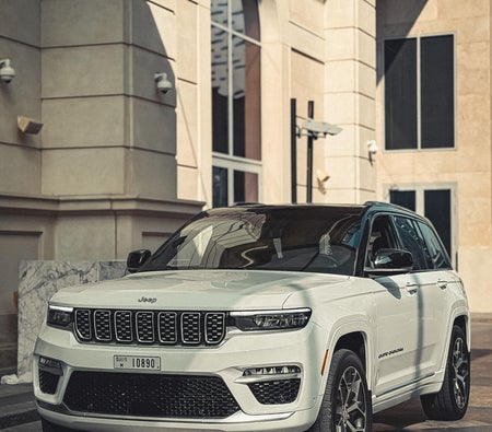 JEEP GRAND CHEROKEE 2023