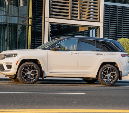 JEEP GRAND CHEROKEE 2023