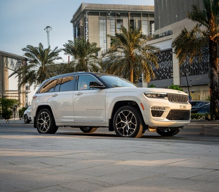 JEEP GRAND CHEROKEE 2023