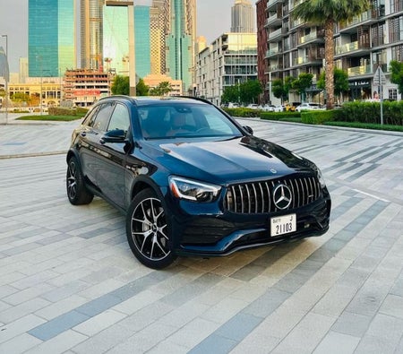 MERCEDES GLC CLASS 2022