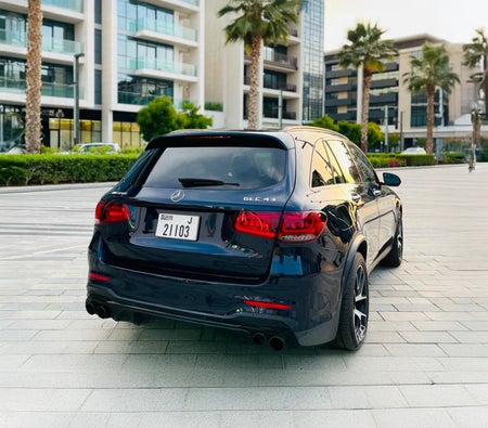 MERCEDES GLC CLASS 2022