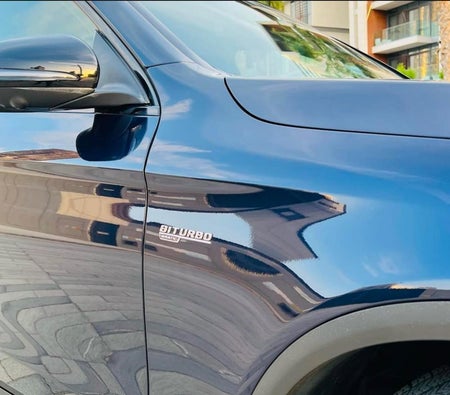 MERCEDES GLC CLASS 2022