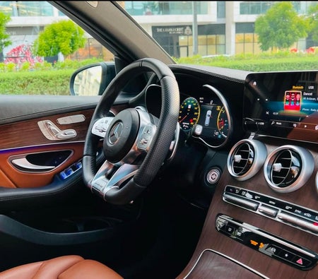 MERCEDES GLC CLASS 2022