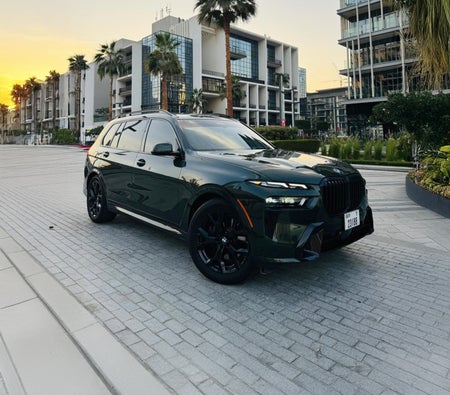 BMW X7 2024