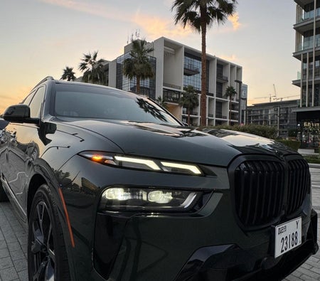 BMW X7 2024