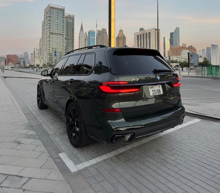 BMW X7 2024