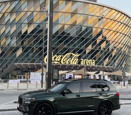 BMW X7 2024