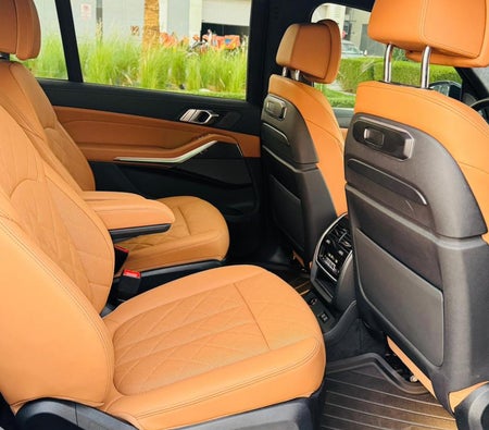 BMW X7 2024