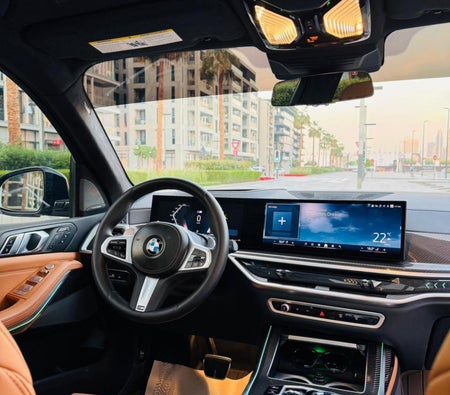 BMW X7 2024