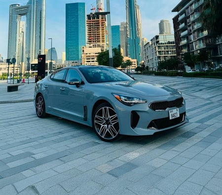 KIA STINGER 2023