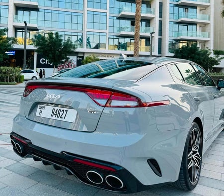 KIA STINGER 2023