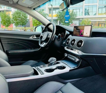 KIA STINGER 2023