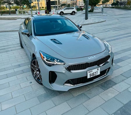 KIA STINGER 2023