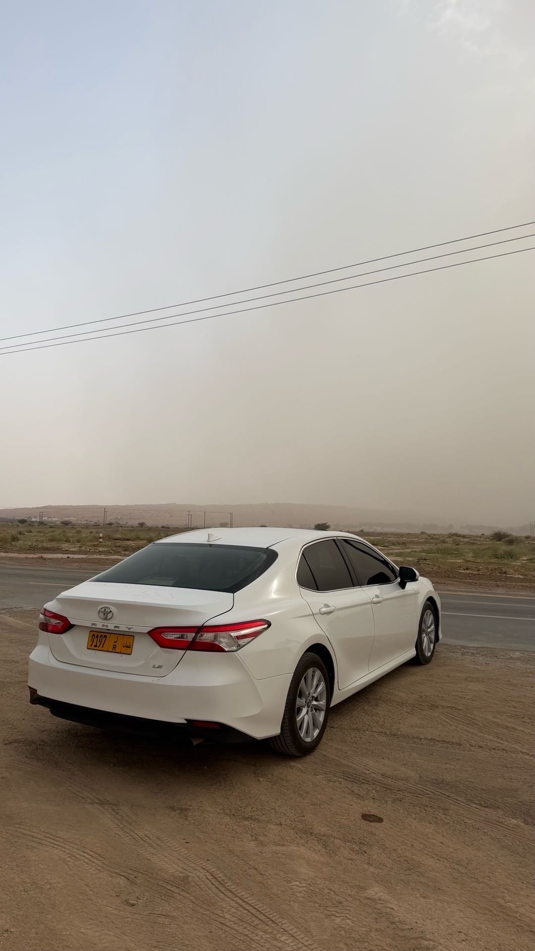 Car Image 2018 TOYOTA CAMRY LE