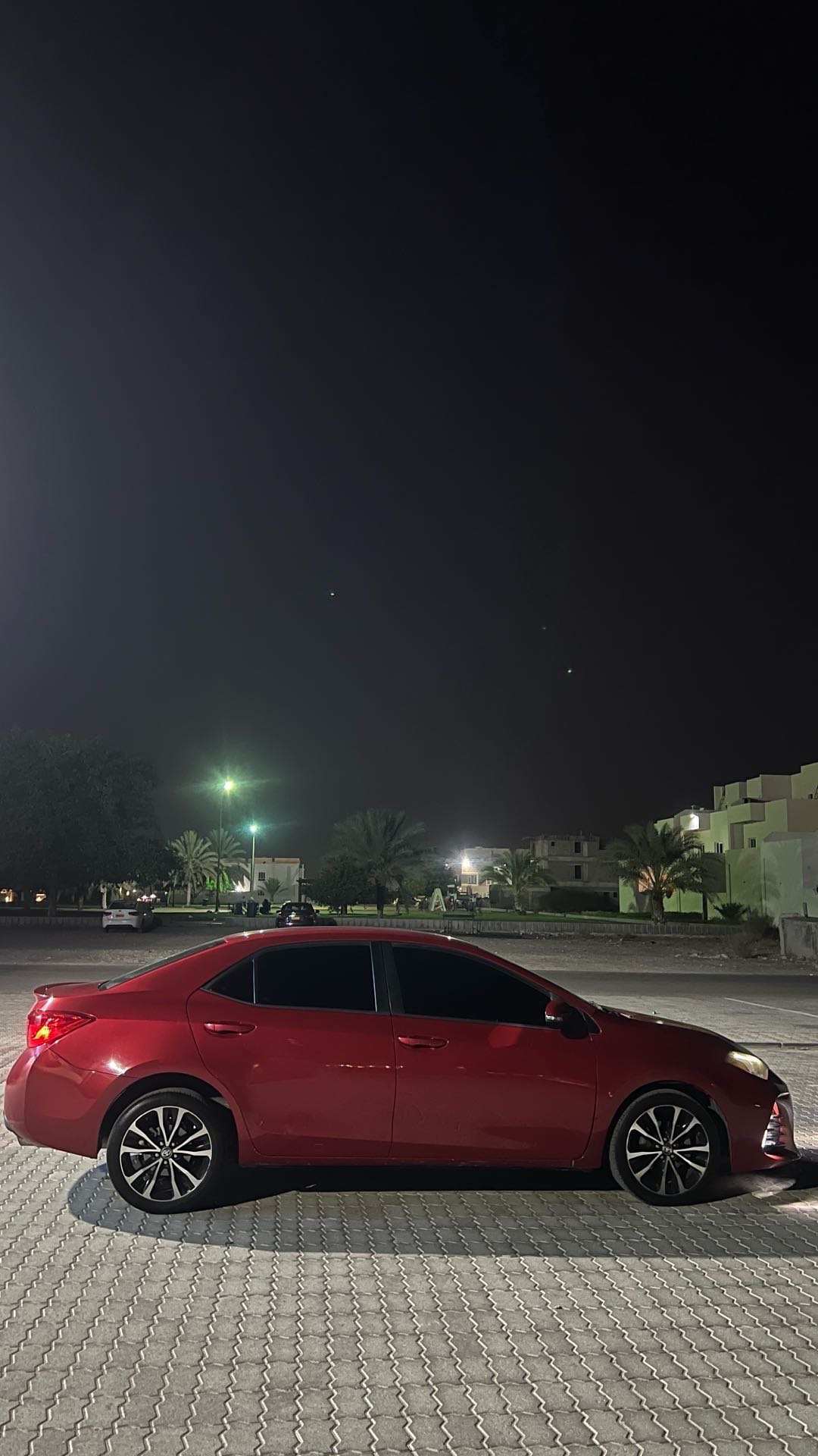 TOYOTA COROLLA SE 2019
