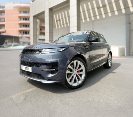 LAND ROVER SPORT 2023