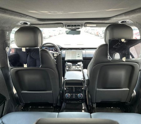 LAND ROVER SPORT 2023