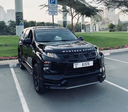 MITSUBISHI MONTERO 2026
