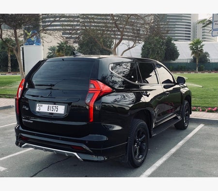 MITSUBISHI MONTERO 2026