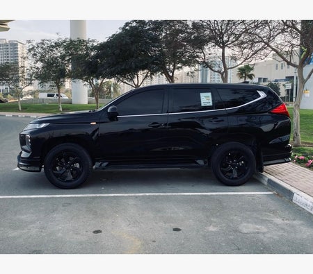 MITSUBISHI MONTERO 2026
