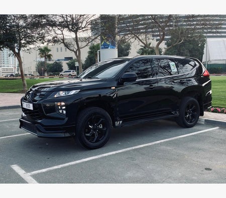 MITSUBISHI MONTERO 2026
