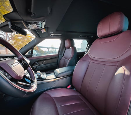 LAND ROVER SPORT 2023