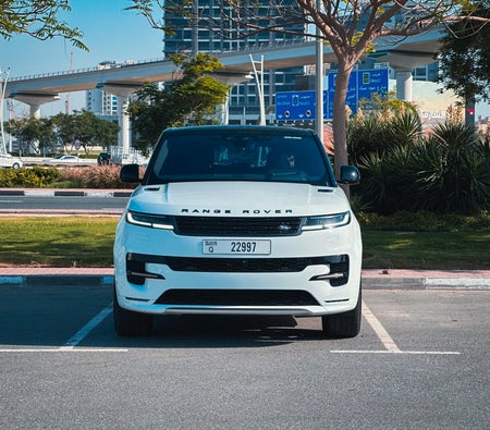LAND ROVER SPORT 2023