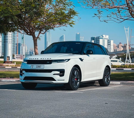 LAND ROVER SPORT 2023