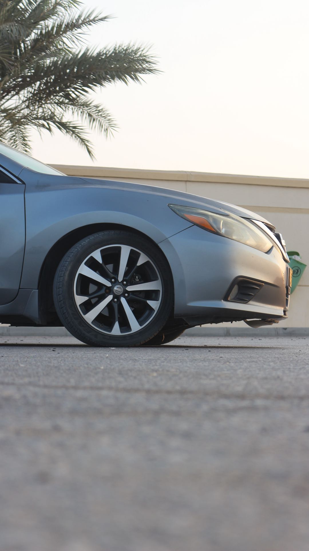 Car Image 2016 NISSAN ALTIMA SR