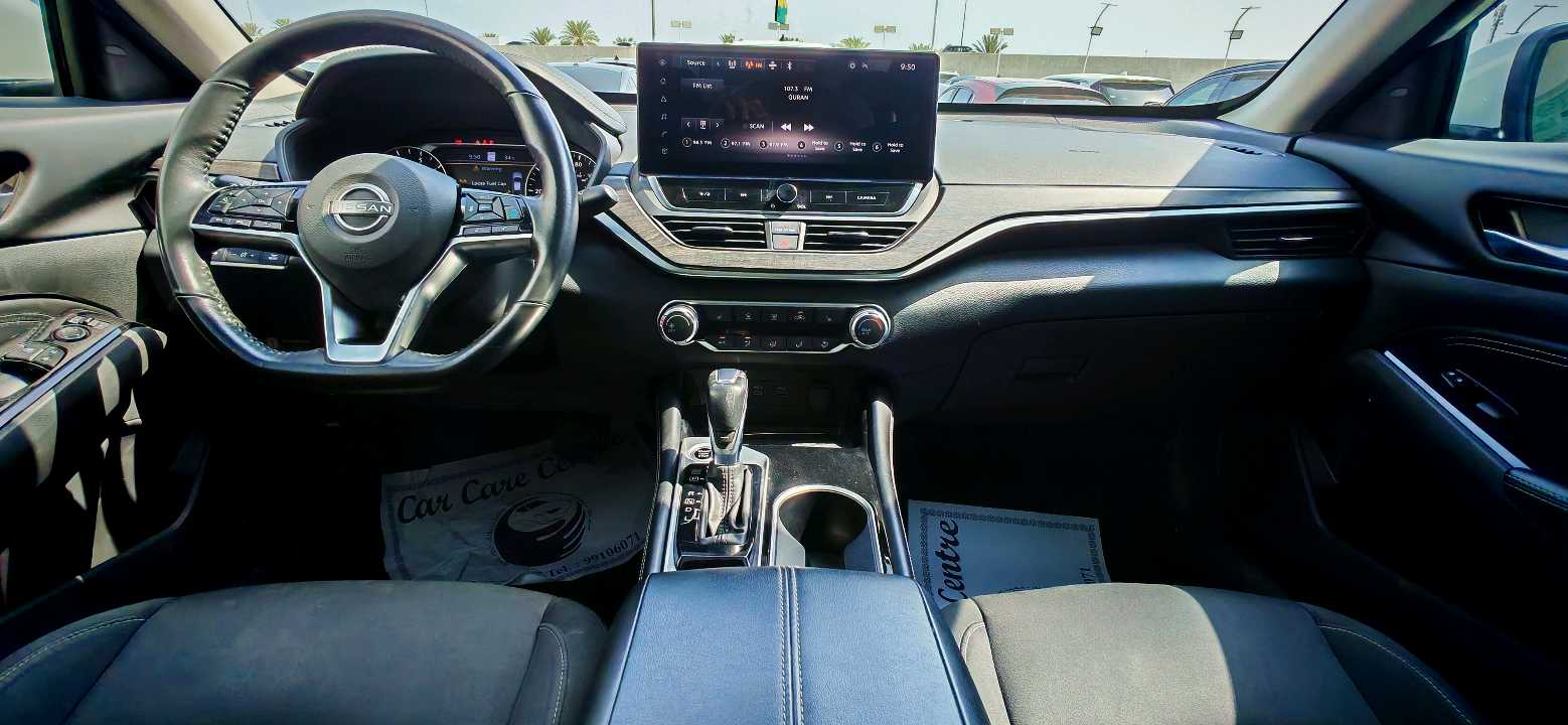 Car Image 2023 NISSAN ALTIMA SV