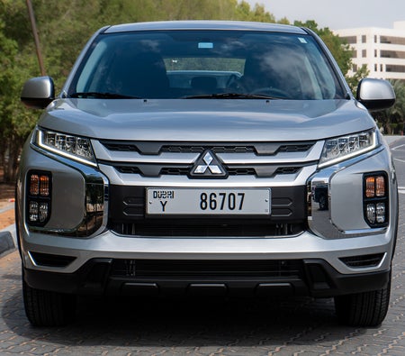 ميتسوبيشي ASX 2026
