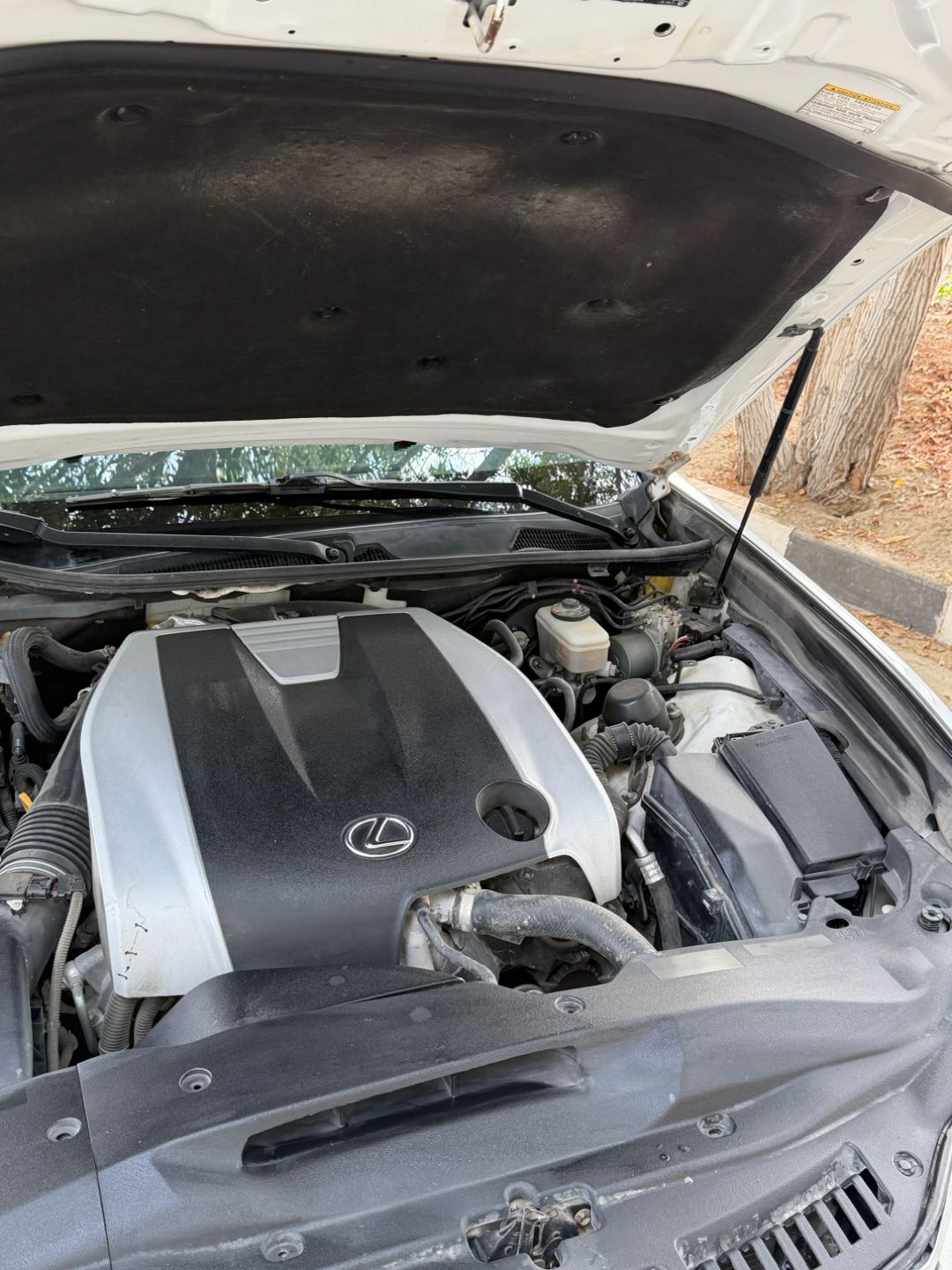 Car Image 2015 LEXUS GS 350