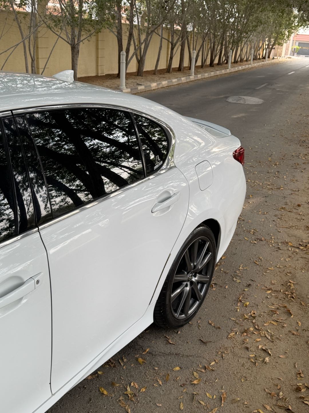 Car Image 2015 LEXUS GS 350